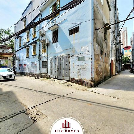 The Luxhomes Apartments 231 Van Cao Hai Phong Luaran gambar