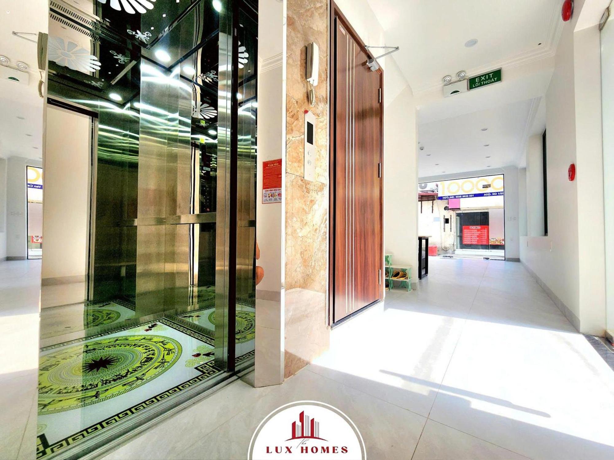 The Luxhomes Apartments 231 Van Cao Hai Phong Luaran gambar