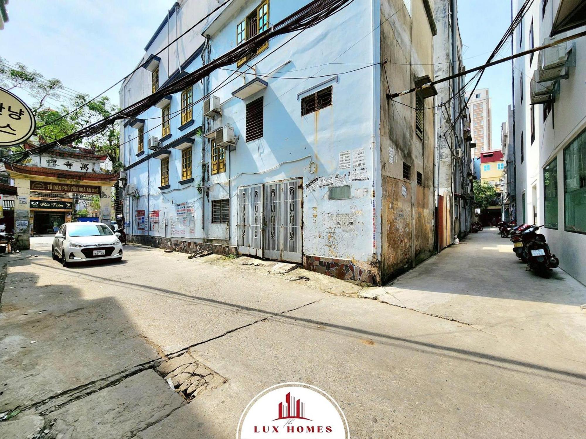 The Luxhomes Apartments 231 Van Cao Hai Phong Luaran gambar