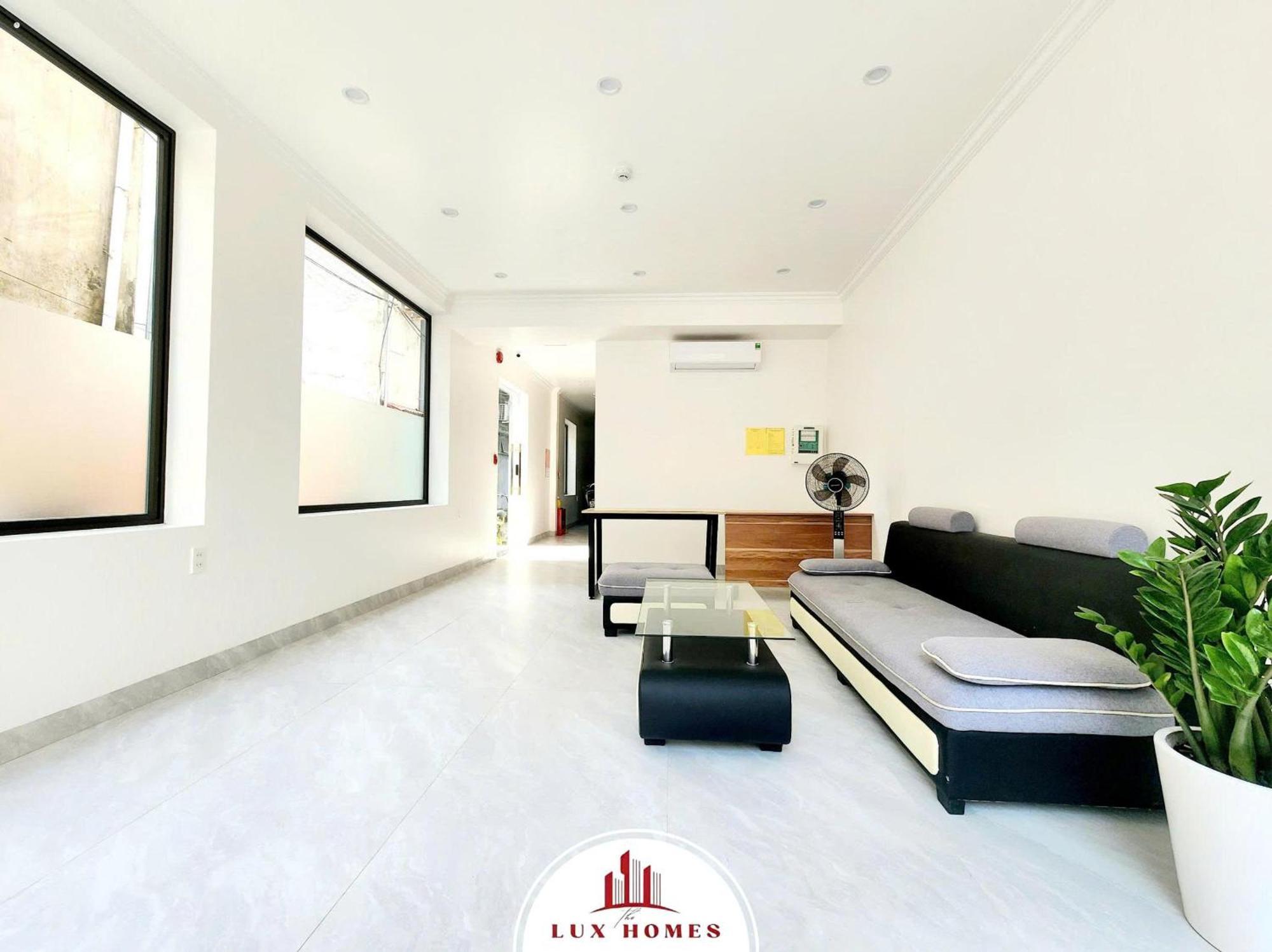 The Luxhomes Apartments 231 Van Cao Hai Phong Luaran gambar