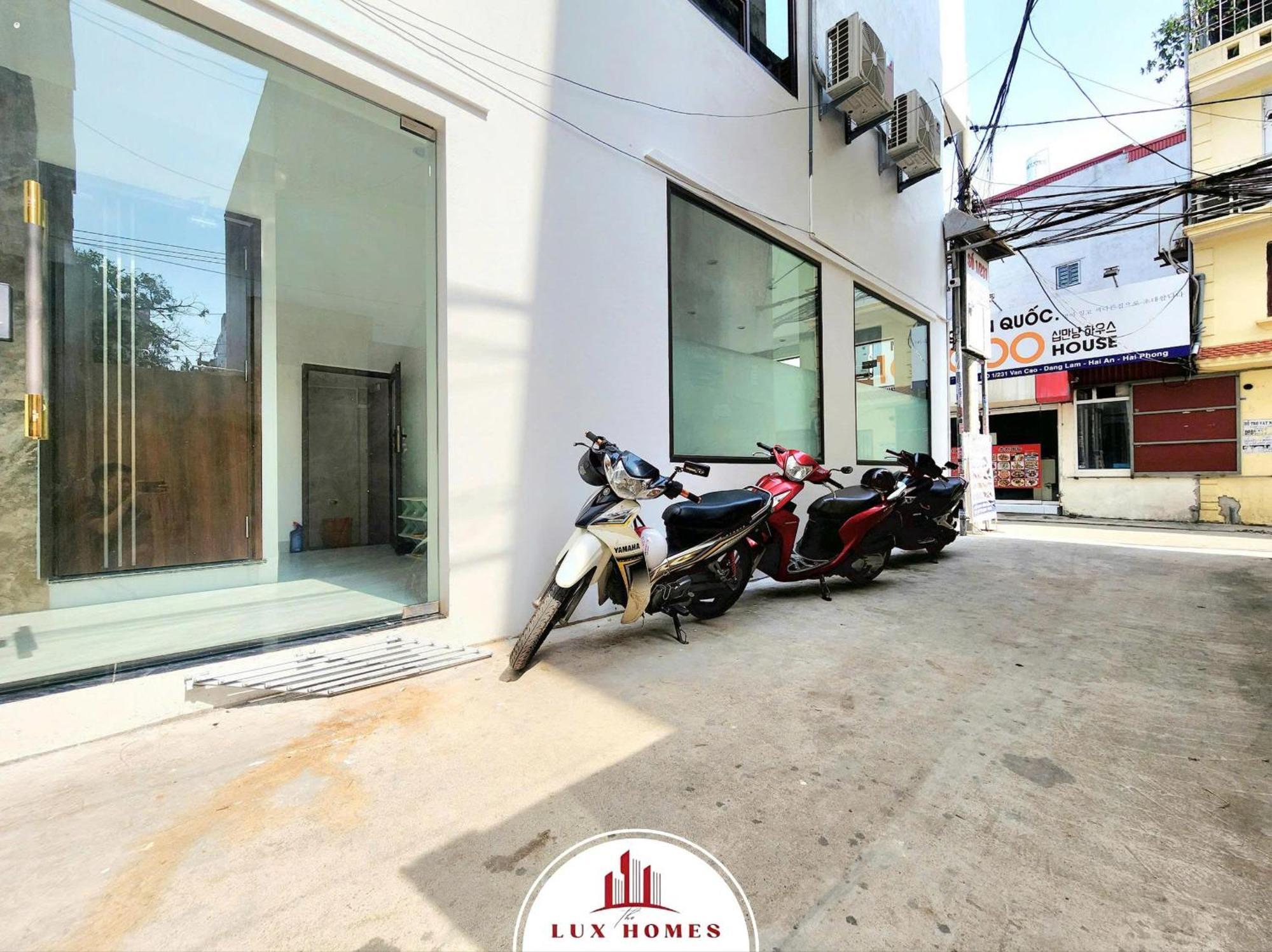The Luxhomes Apartments 231 Van Cao Hai Phong Luaran gambar