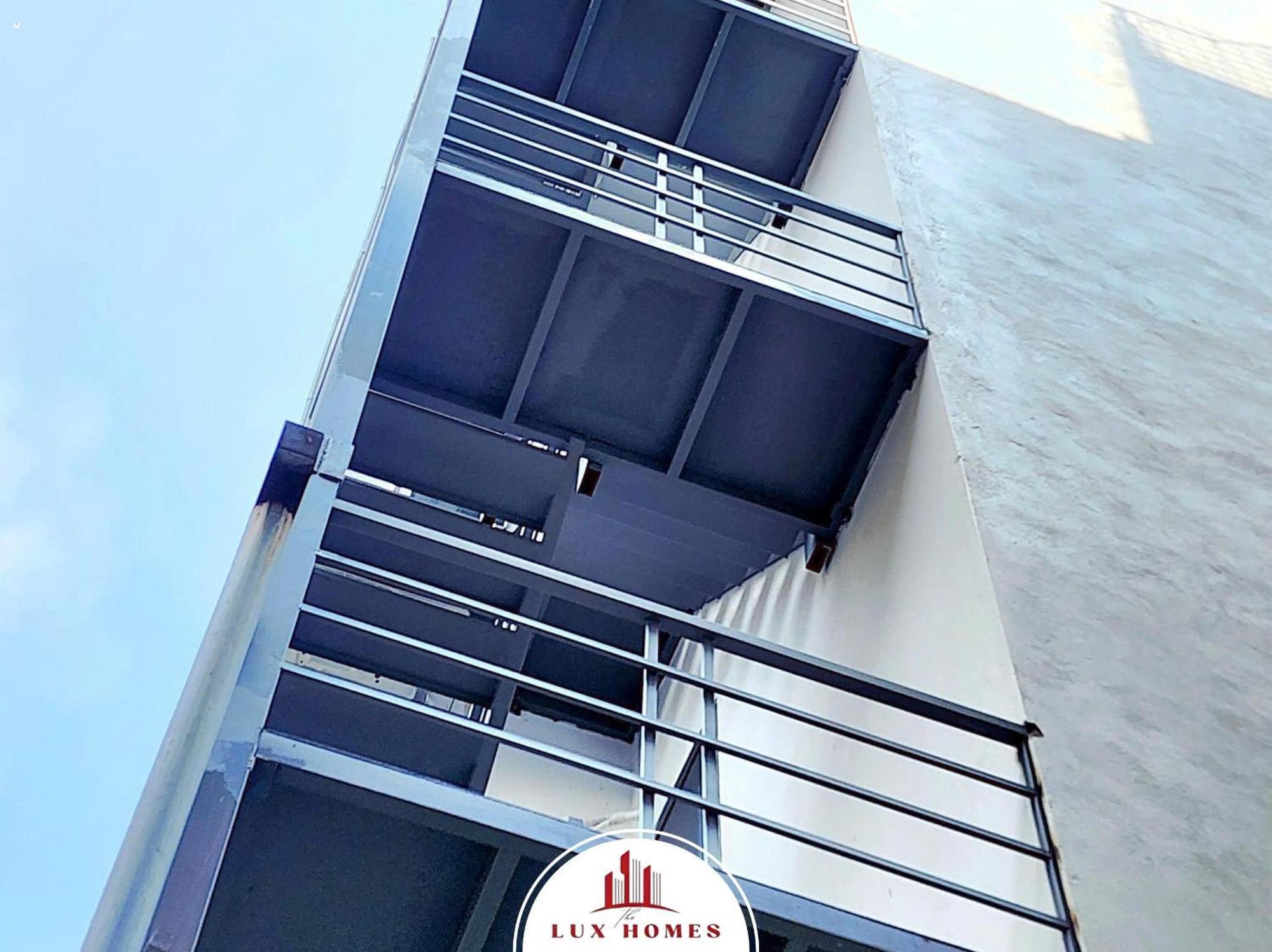 The Luxhomes Apartments 231 Van Cao Hai Phong Luaran gambar