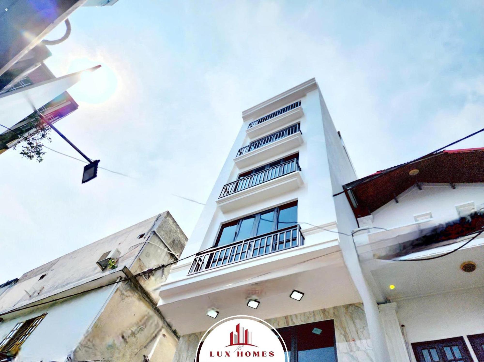 The Luxhomes Apartments 231 Van Cao Hai Phong Luaran gambar