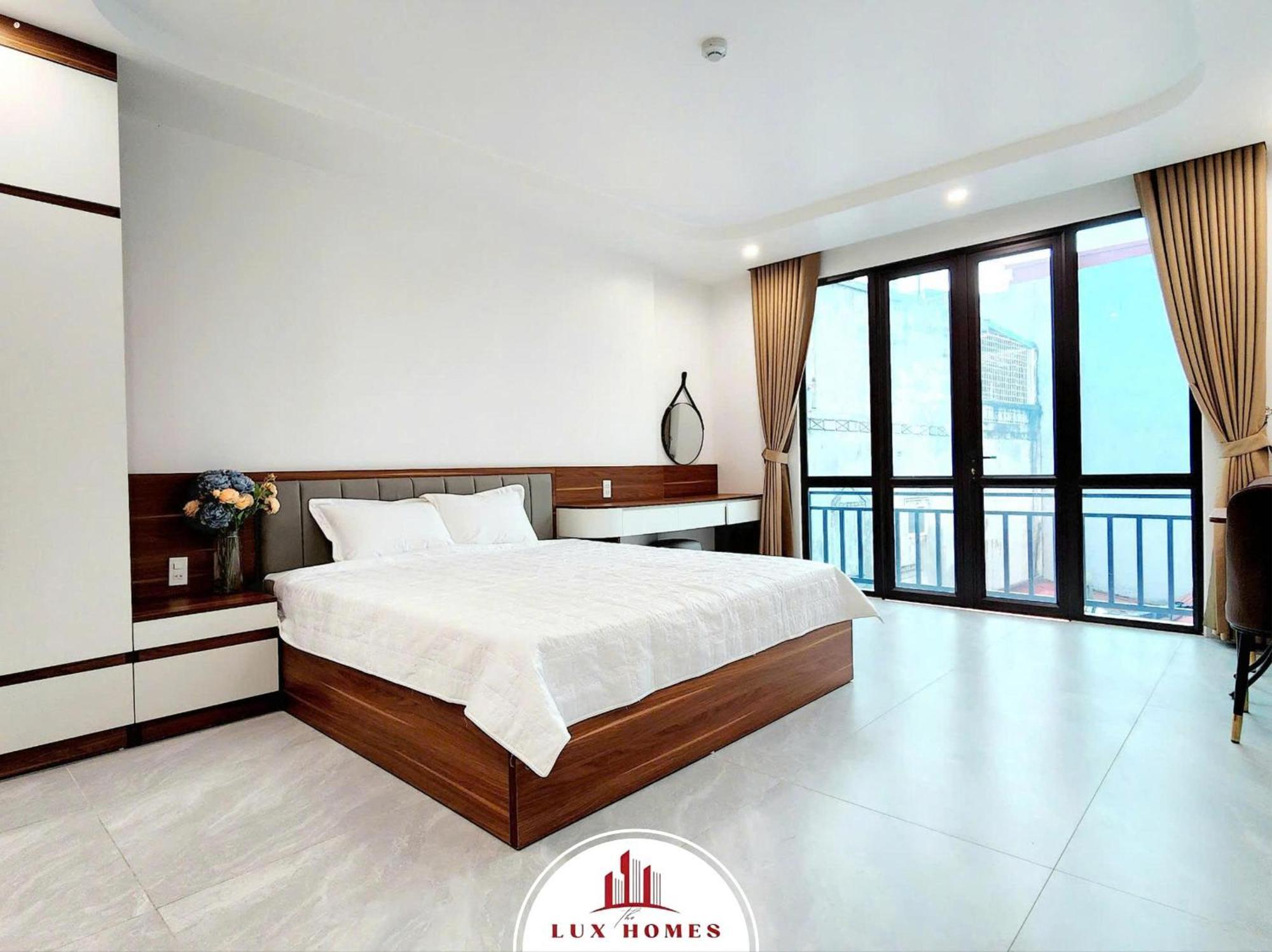 The Luxhomes Apartments 231 Van Cao Hai Phong Luaran gambar