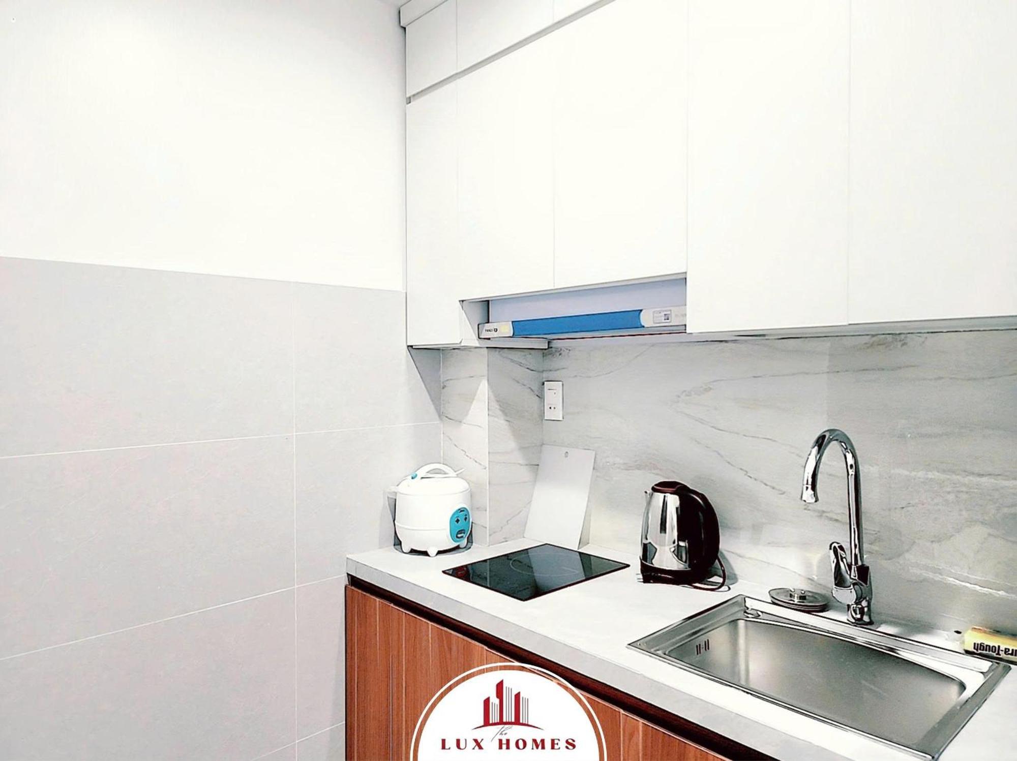 The Luxhomes Apartments 231 Van Cao Hai Phong Luaran gambar