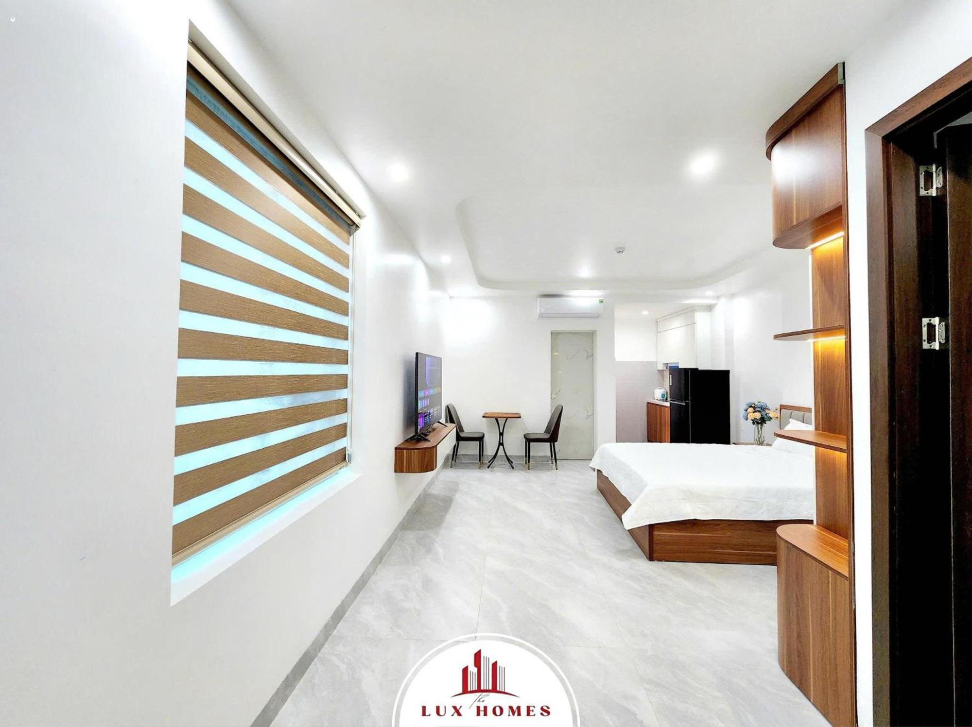 The Luxhomes Apartments 231 Van Cao Hai Phong Luaran gambar