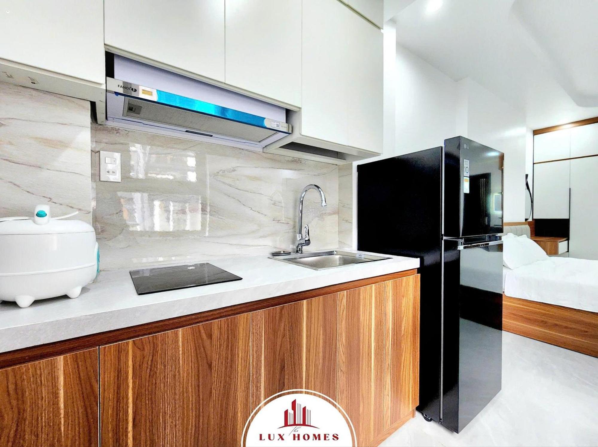 The Luxhomes Apartments 231 Van Cao Hai Phong Luaran gambar