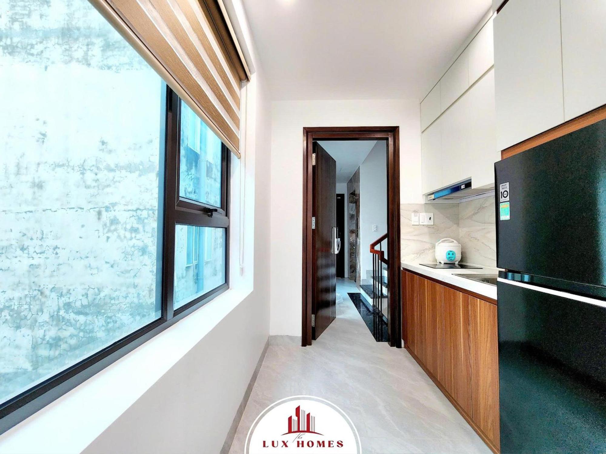 The Luxhomes Apartments 231 Van Cao Hai Phong Luaran gambar