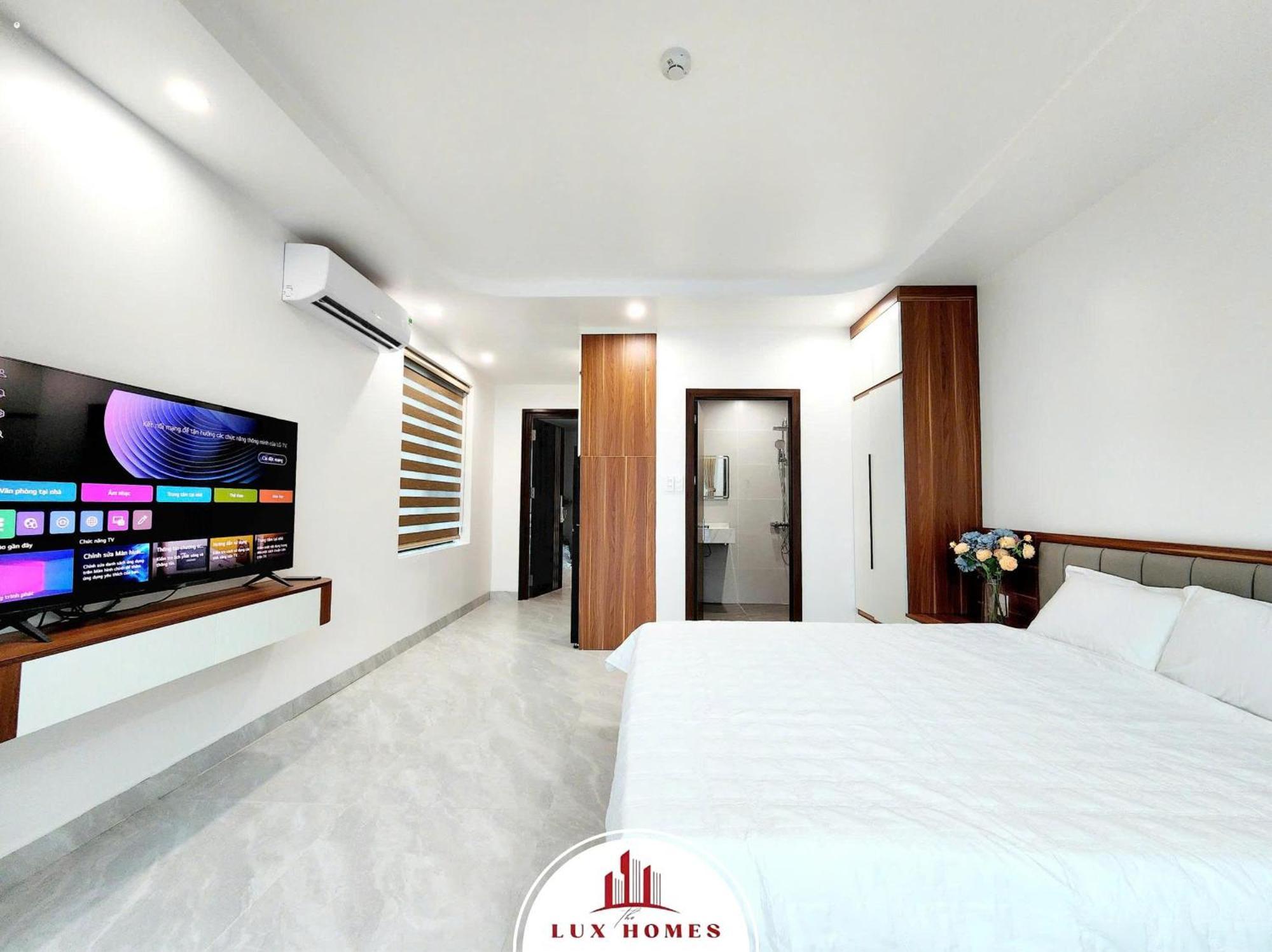 The Luxhomes Apartments 231 Van Cao Hai Phong Luaran gambar
