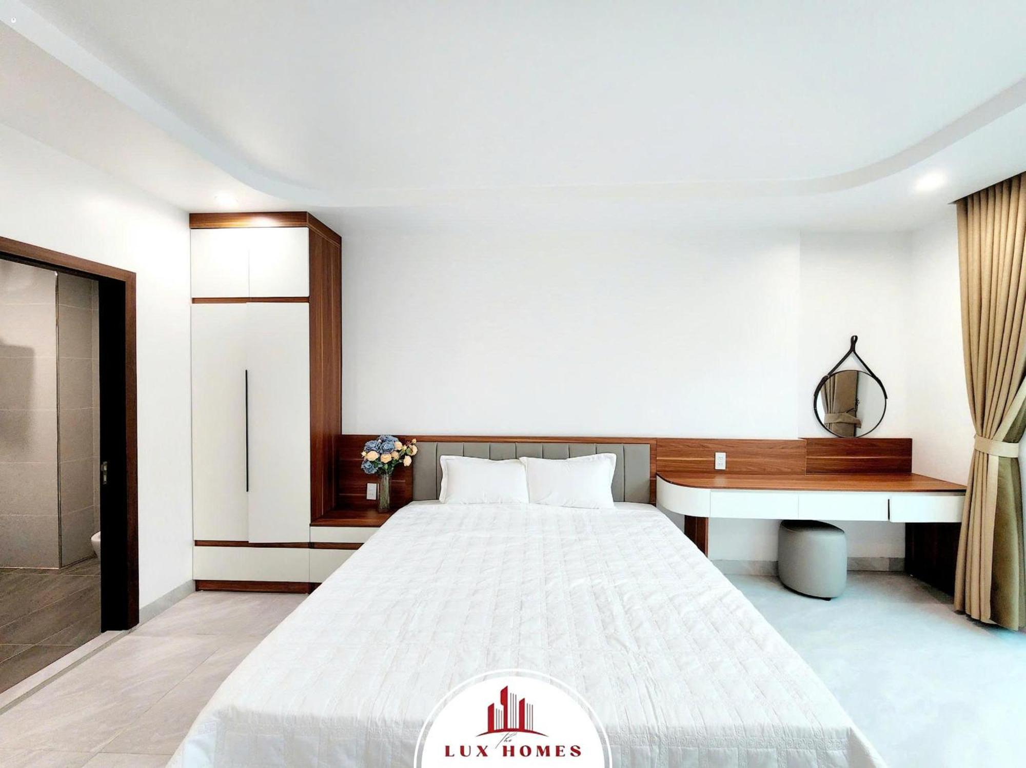 The Luxhomes Apartments 231 Van Cao Hai Phong Luaran gambar