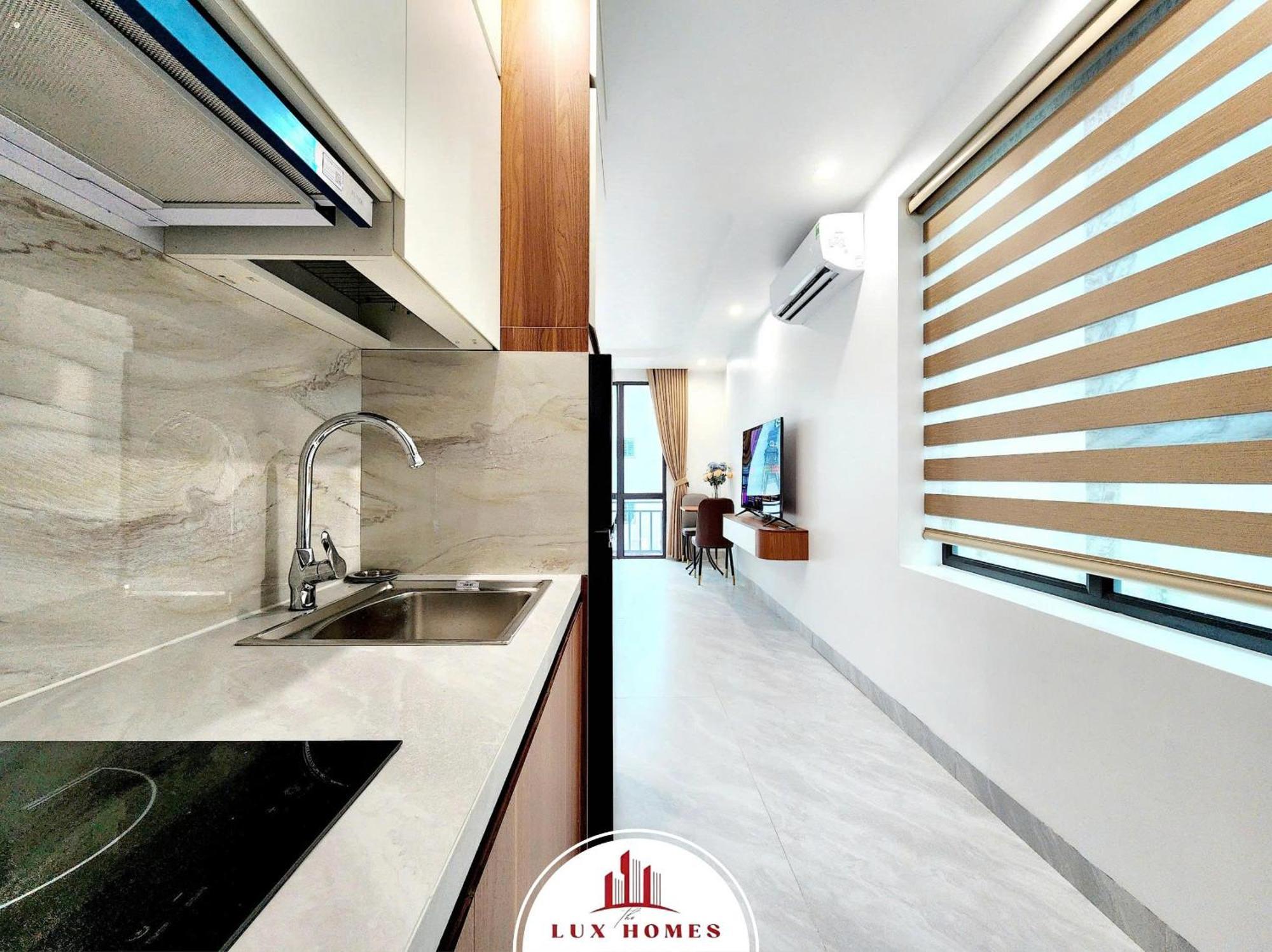 The Luxhomes Apartments 231 Van Cao Hai Phong Luaran gambar