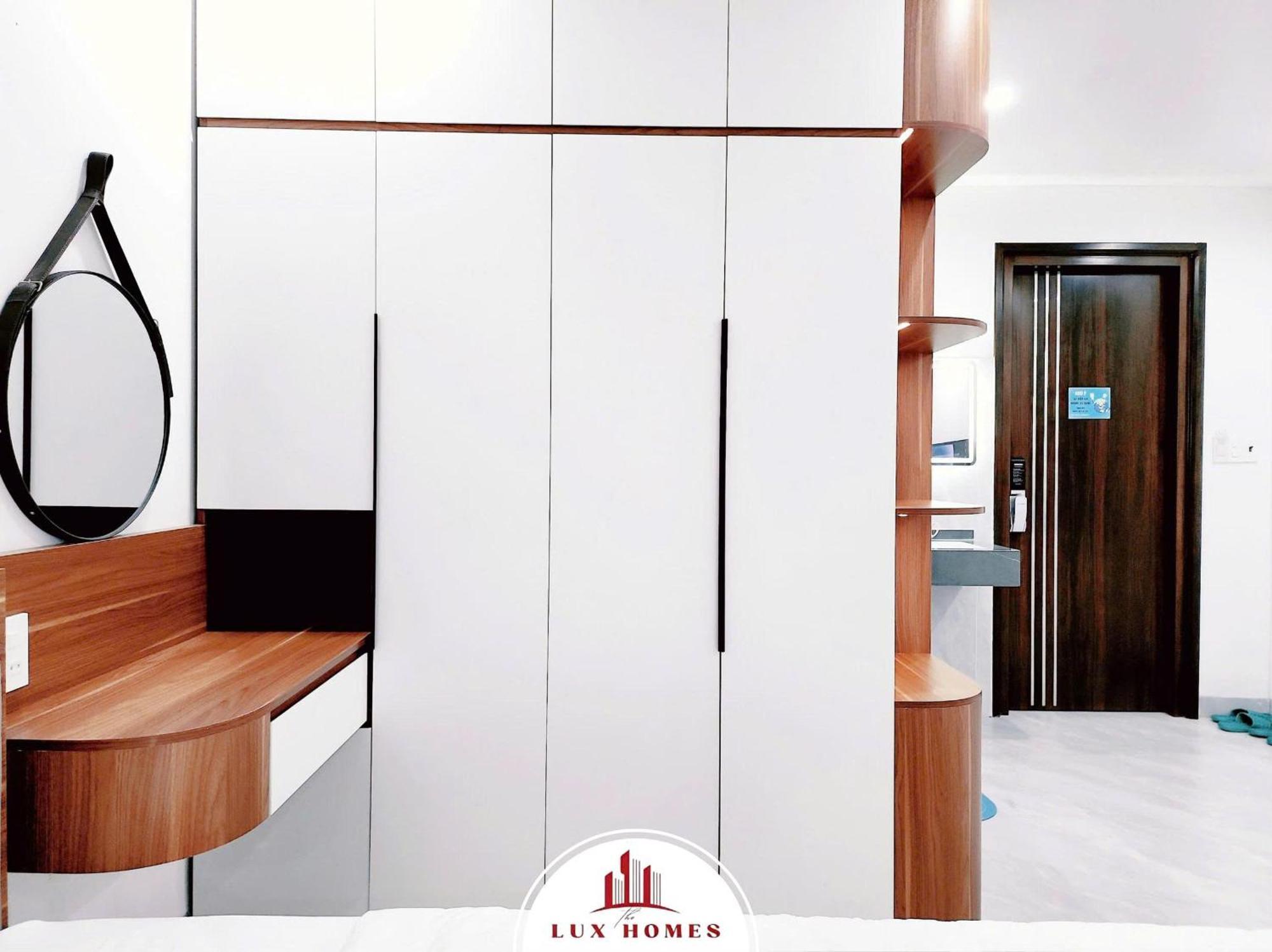 The Luxhomes Apartments 231 Van Cao Hai Phong Luaran gambar
