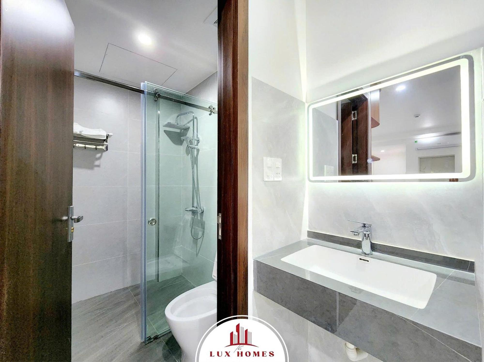 The Luxhomes Apartments 231 Van Cao Hai Phong Luaran gambar