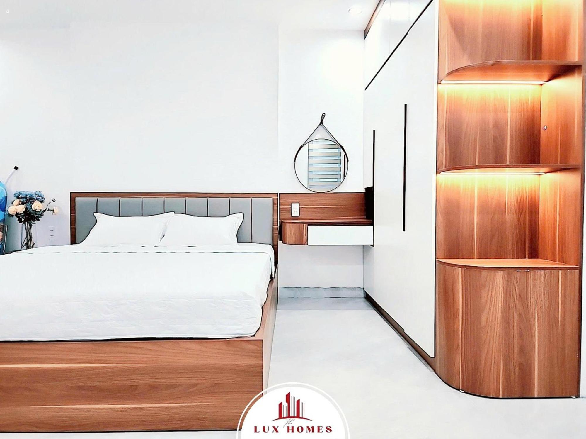 The Luxhomes Apartments 231 Van Cao Hai Phong Luaran gambar