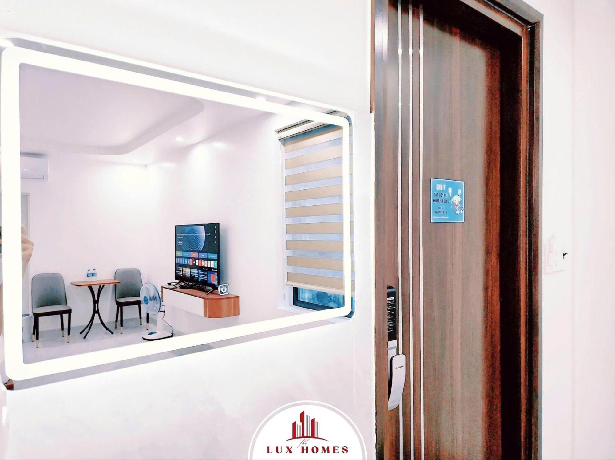 The Luxhomes Apartments 231 Van Cao Hai Phong Luaran gambar