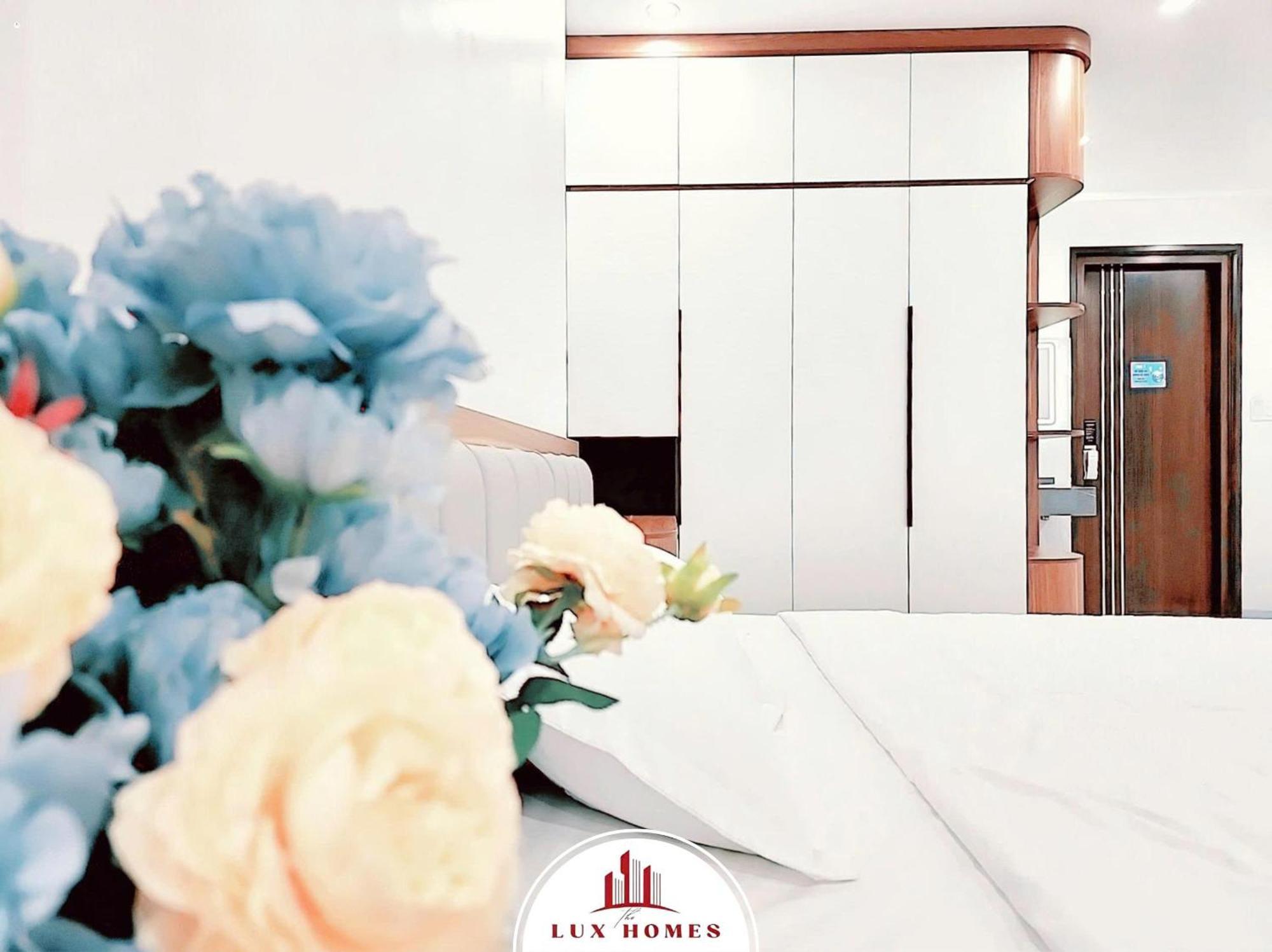 The Luxhomes Apartments 231 Van Cao Hai Phong Luaran gambar