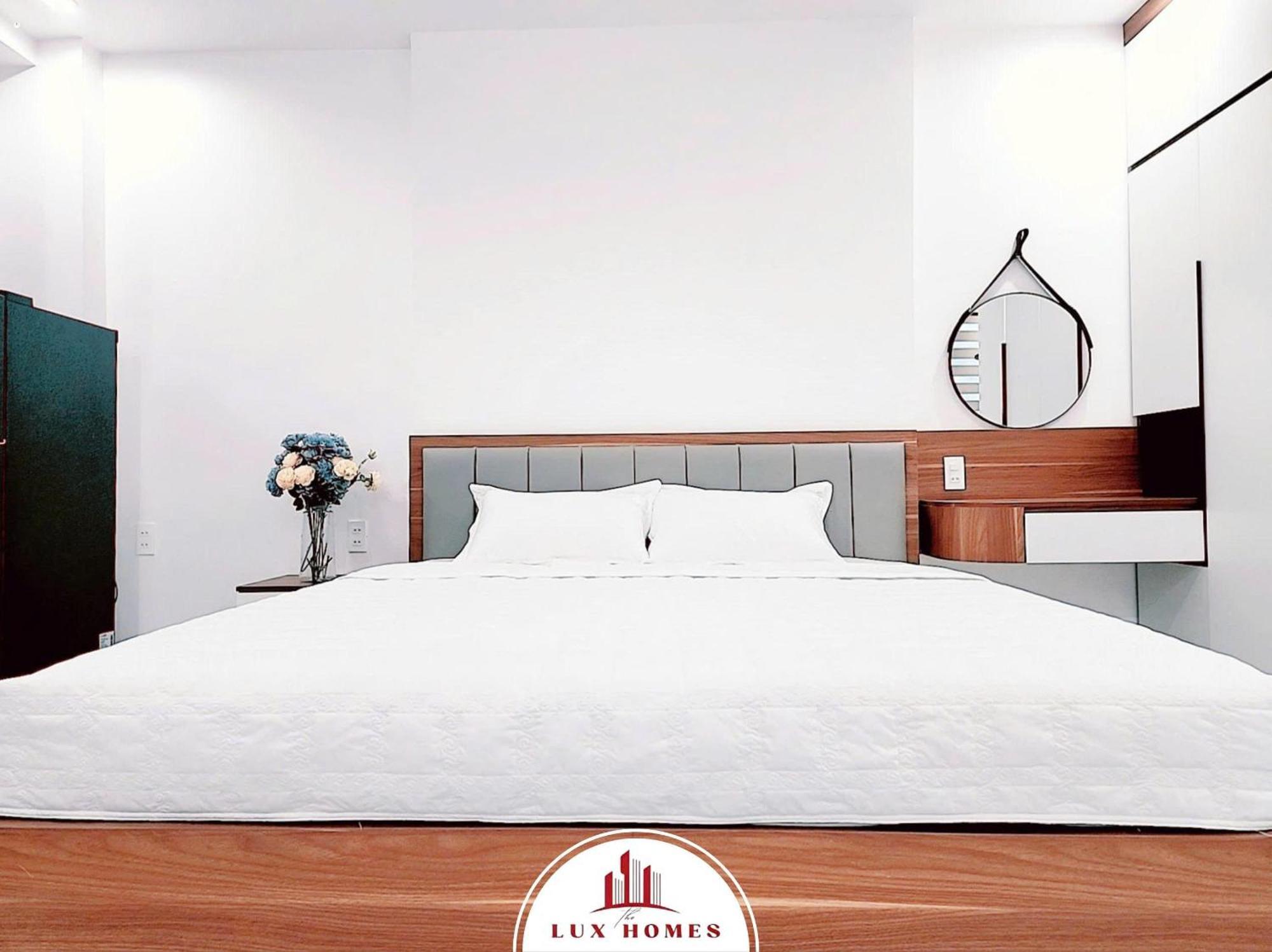 The Luxhomes Apartments 231 Van Cao Hai Phong Luaran gambar