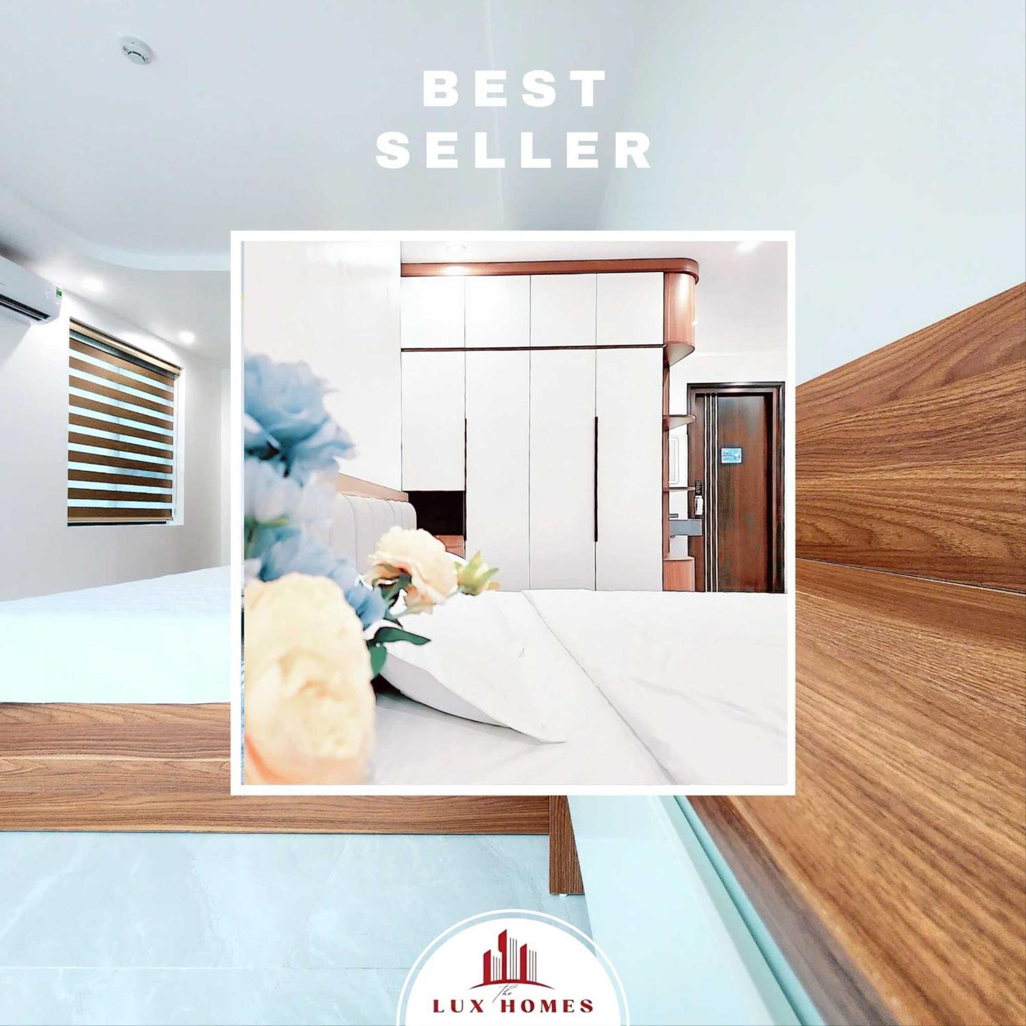 The Luxhomes Apartments 231 Van Cao Hai Phong Luaran gambar
